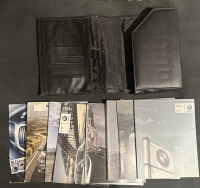 BMW Serie 7 750i 750li 2009 2010 2011 2012 OEM manual del propietario guías del usuario libros Foto 1 de 4