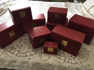 Lenox First Blessing 9 Piece Nativity Set - BRAND NEW in Original Boxes - Picture 1 of 24