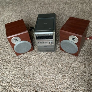 Philips MCD515/37 DVD Micro Home Theater System DVD/DIVx/MP3 PLayback (read) - Picture 1 of 15