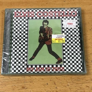 Elvis Costello - My Aim Is True CD (1993) New Sealed - Picture 1 of 5