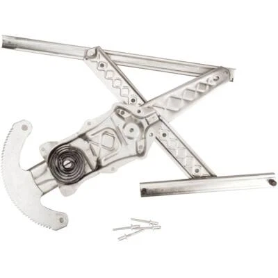 Regulador de ventana delantera izquierda sin motor para Ford F-150 Heritage F-250 Super Duty Foto 1 de 4