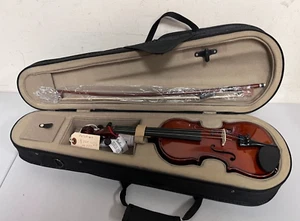 Palatino 1/8 VN350 Violin Outfit - Picture 1 of 9