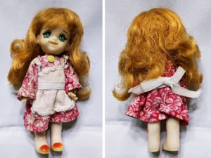 Popy Candy Candy Doll Size: Approx 11cm 4.33" Yumiko Igarashi Rare from Japan - Picture 1 of 7