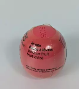 Balsamo labbra EOS nuovo sigillato frutta estiva fuori produzione 100% naturale 95% biologico - Foto 1 di 4
