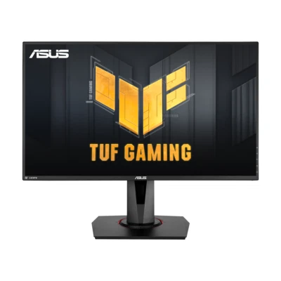 ASUS TUF Gaming VG279QM 68,6 cm (27 Zoll) HDR Gaming Monitor (FullHD, Fast IPS) - Bild 1 von 4