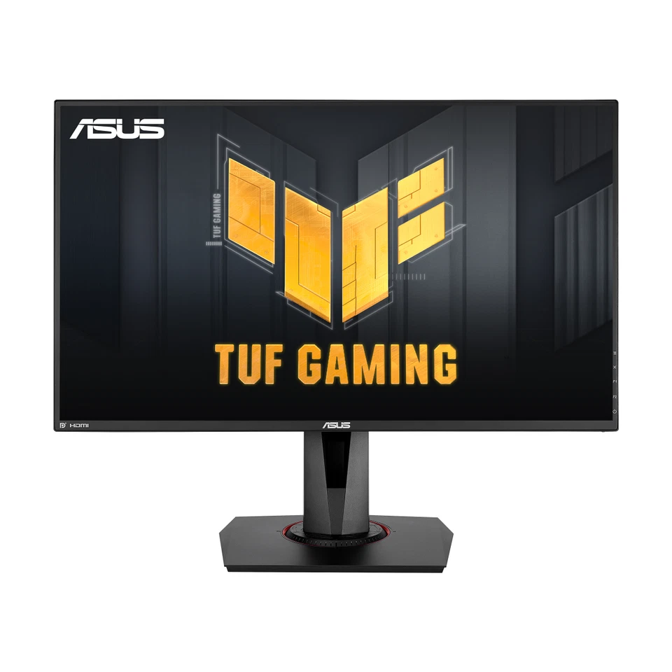 ASUS TUF Gaming VG279QM 68,6 cm (27 Zoll) HDR Gaming Monitor (FullHD, Fast IPS) - Bild 1 von 4