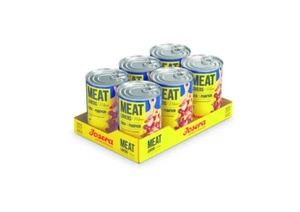 Josera Meat Lovers Menu Duck with Pumpkin 6 x 800g - Bild 1 von 1