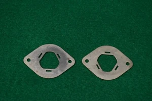 Capacitor Metal Insulation Washers 3 Slotted for Twist Lock Caps - Picture 1 of 3