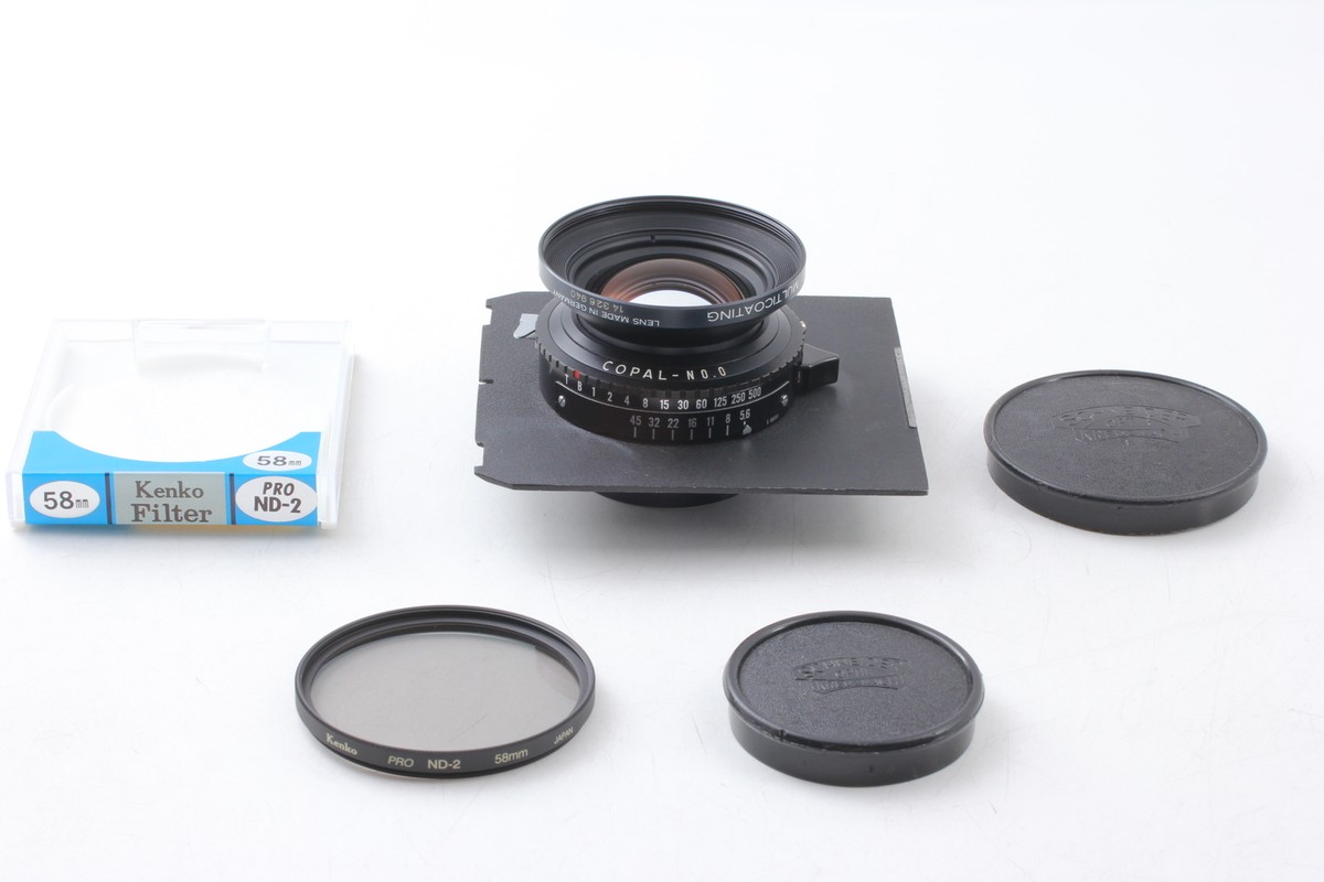 Schneider Schneider Apo-Symmar Camera Lenses for sale | eBay Schneider Schneider Apo-Symmar Camera Lenses for sale | eBay