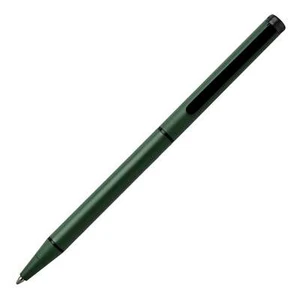 Hugo Boss Cloud Matte Cool Green Ballpoint Pen - Picture 1 of 5