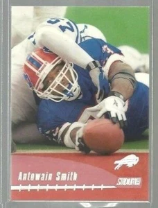 1998 Score Showcase #PP1 Antowain Smith (ref45228) - Picture 1 of 1