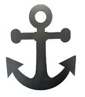 Anchor Silhouette for Weathervanes, Gates, Signage & Brackets - Steel - MC1480
