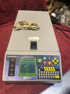 LOGICUBE OMNICLONE 2u 3 Bay Hard Drive Duplicator Software Cloning & Diagnostics - Picture 1 of 8