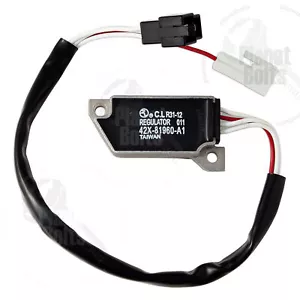 Regulador de voltaje eléctrico rectificador para Yamaha 42X-81960-A1-00 Vmax - Imagen 1 de 3
