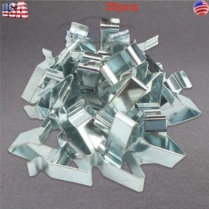 30Pcs Door Trim Clips Panel Retainer For Audi & VW 1J6867276 - Picture 1 of 8