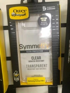 OTTERBOX SYMMETRY / SAMSUNG GALAXY S10 PLUS - Picture 1 of 1