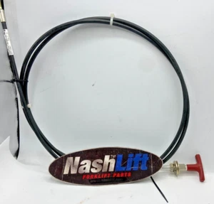 1061036 JLG Manual Decent Cable 108" SK58311024JE - Picture 1 of 3