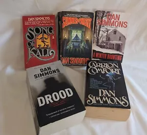 Horror, Thriller und Dark Fantasy Bücher Konvolut (nach Autor), Sie wählen! - Bild 1 von 39