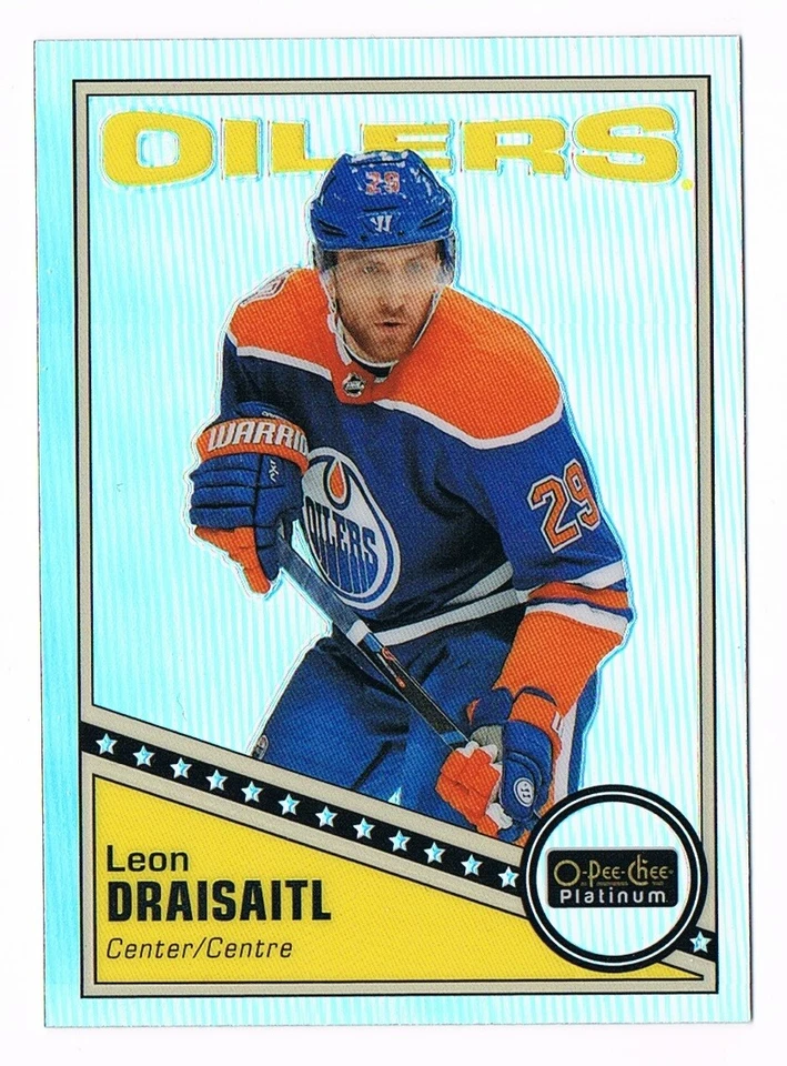 2019-20 O-Pee-Chee OPC Platinum Retro Rainbow #R-1 to R-100 Pick From List !! - Image 1 of 1