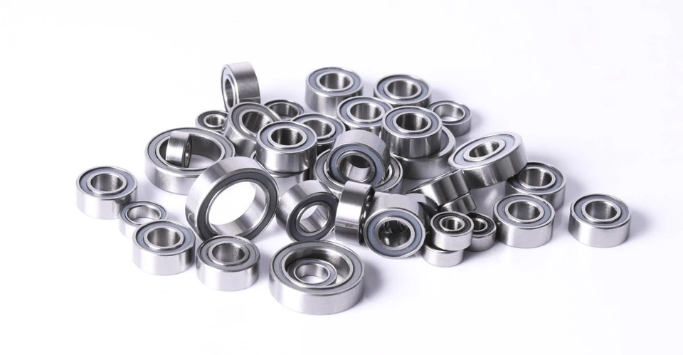 Team Yokomo YZ4 Ceramic Ball Bearing Kit by World Champions ACER Racing - Image 1 of 1