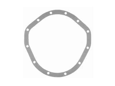 For 1967-1968 GMC G25/G2500 Van Axle Housing Cover Gasket 26589NJQT - Image 1 of 2