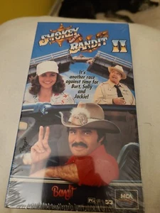 Smokey and The Bandit 2 On Vhs Cassette - Picture 1 of 4