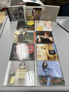 Country Musik 11 Alben Lot Sara Evan’s Diana Krall Lone Star Patty Griffin - Bild 1 von 7