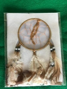 NEW ~St Josephs Indian School Brown Dreamcatcher ~ Legend of the Dreamcatcher . - Picture 1 of 2