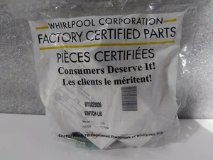 OEM WHIRLPOOL 10820036 SCHALTERDECKEL - Bild 1 von 2