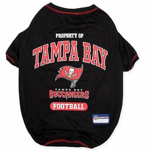 buccaneers dog jersey