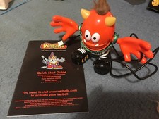 RARE VERBALLS Striker THE INTERNET TELEPHONE TOY