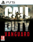 Jeu Ps5 Call Of Duty Vanguard Neuf Sous Blister