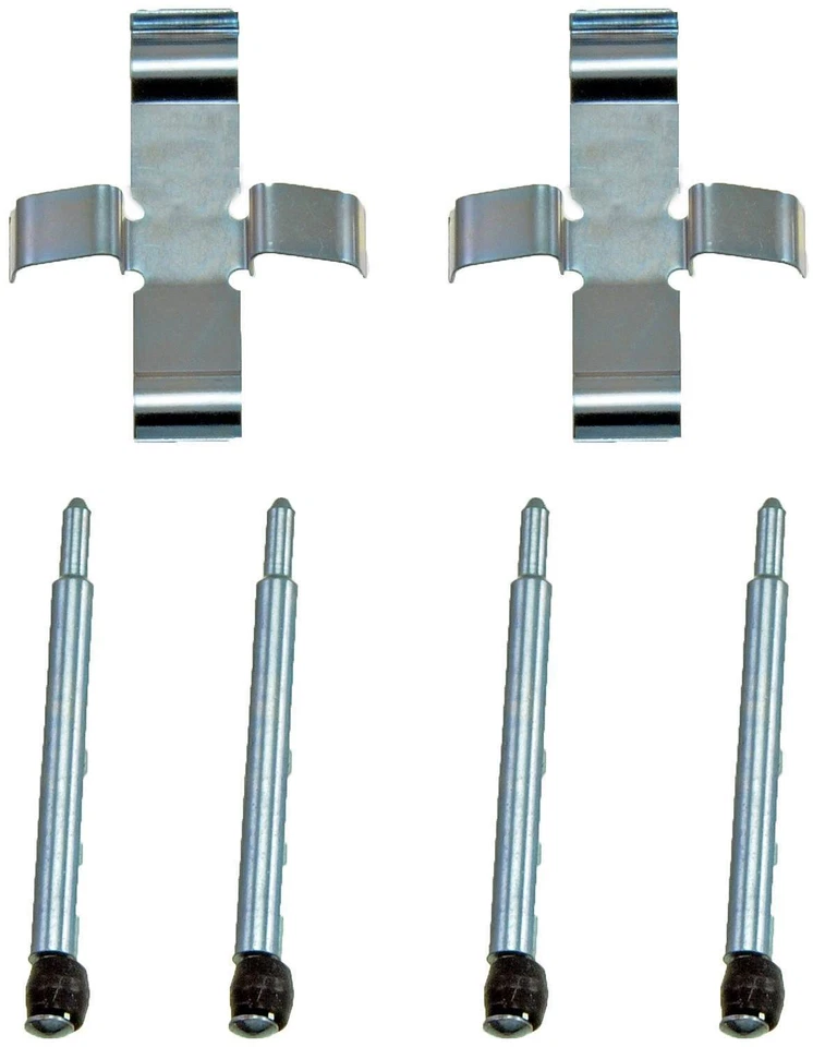 KIT HERRAJES FRENO DISCO TRASERO MERCEDES BENZ 1967-1994 CON FRENOS ATE Foto 1 de 1