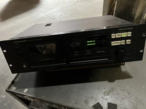 Marantz Stereo Cassette Deck Professional PMD 501U Made in Japan Working - Picture 1 of 4
