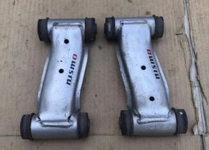JDM BNR32 NISMO front upper link GTR GT-R R32 Used - Picture 1 of 4