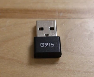 Logitech G915 Lightspeed Keyboard Replacement USB Dongle Only Original Genuine - Bild 1 von 3