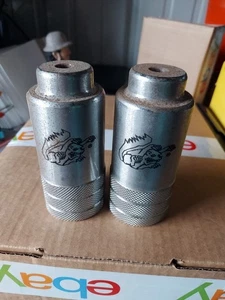 Mongoose Bmx Bike Foot Pegs - Picture 1 of 5
