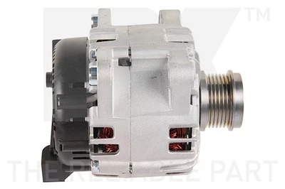 Alternateur Générateur Pour Ford Mondeo IV Turnier BA7 2.0 TDCI - Photo 1/4