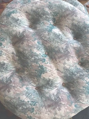 47 inch Papasan Chairs Set Of 2 With Cushions - Image 1 of 4