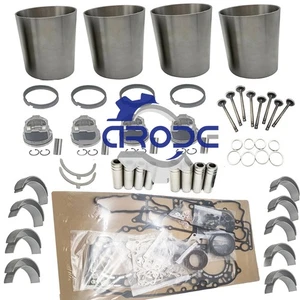 New Overhaul Rebuild Kit Fit For Caterpillar CAT C2.4 Engine - Picture 1 of 1
