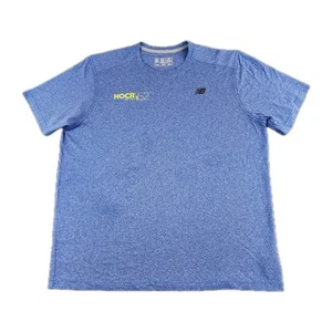 New Balance Head Of The Charles Regatta Shirt Mens 2XL HOCR 52 Boston Adult A57 - Picture 1 of 14