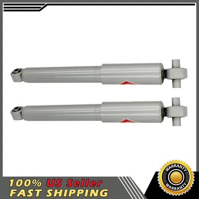 Rear KYB Shock Absorber Shocks and Struts For Eagle Vista Hyundai Excel Scoupe - Image 1 of 4