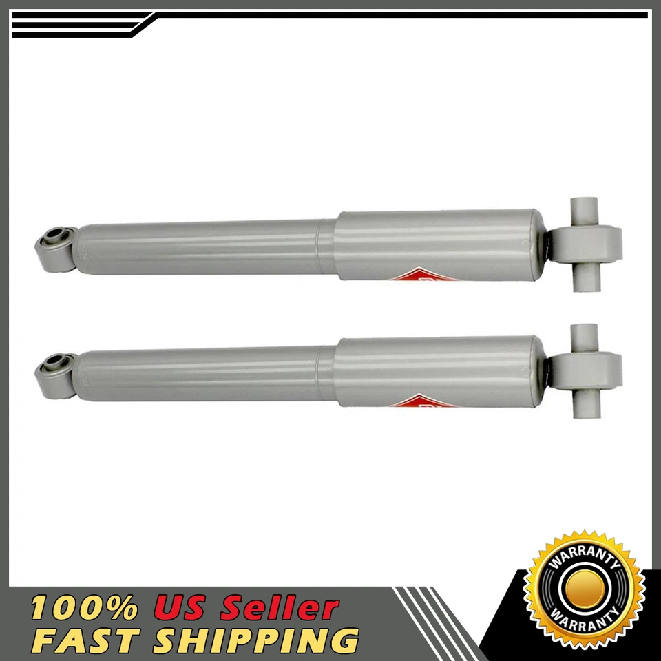 Amortiguadores y puntales traseros KYB para Eagle Vista Hyundai Excel Scoupe Foto 1 de 4