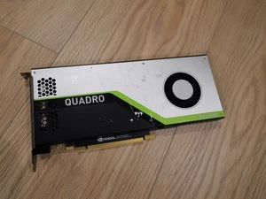 Nvidia Quadro RTX 4000 Graphics Card | 8GB GDDR6 Professional Graphics Card - Picture 1 of 3