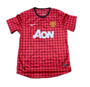 Manchester United | Heimtrikot Herren Große 12/13 - Bild 1 von 7