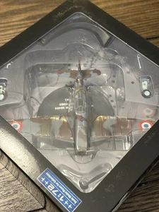 Modelos Warmaster APF005 Morane Saulnier MS406 Francia 1941 123/2000 - Imagen 1 de 10