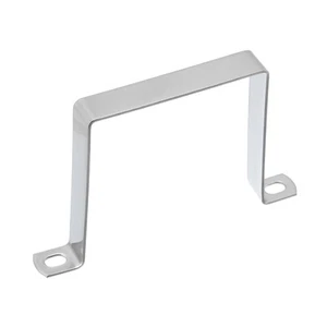 U Shaped Connector Bracket 100mmx100mm 304 Stainless Steel - Picture 1 of 5