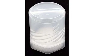 Teleskop-Service Drehpack Schutzbehälter für Okular - D 3,7cm L 5,5cm , 4050