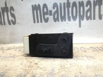 Cadillac Sevilla 1998-2004 OEM CONDUCTOR IZQUIERDO ASIENTO DELANTERO INTERRUPTOR CONTROL 25646341 Foto 1 de 4