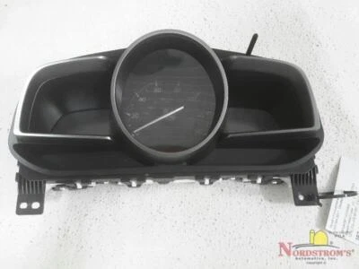 Mazda CX-3 2018 velocímetro cuadro de instrumentos indicadores Foto 1 de 4
